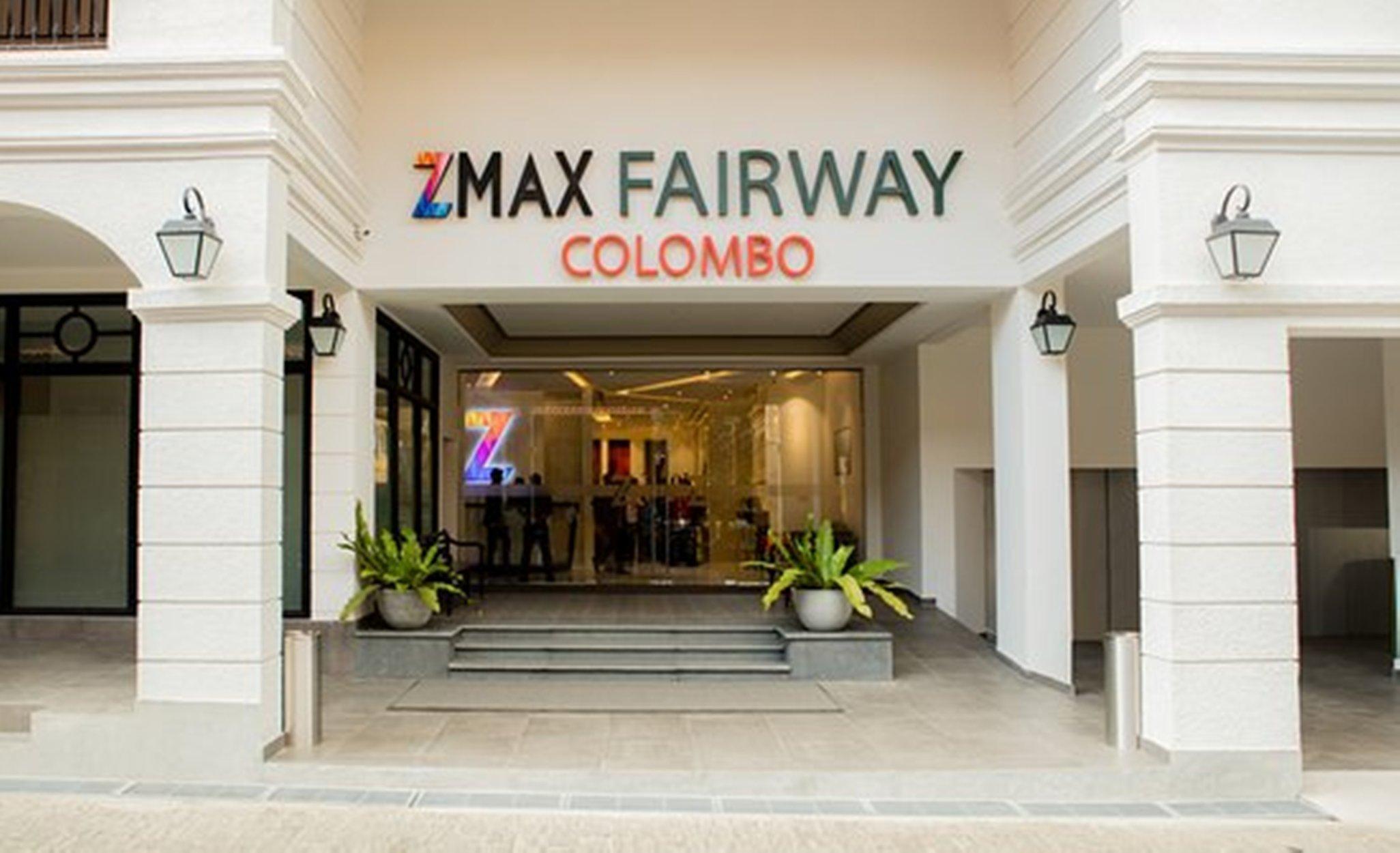 Fairway Colombo - Sri Lanka'S First Hotel With Robot Technology Exteriér fotografie