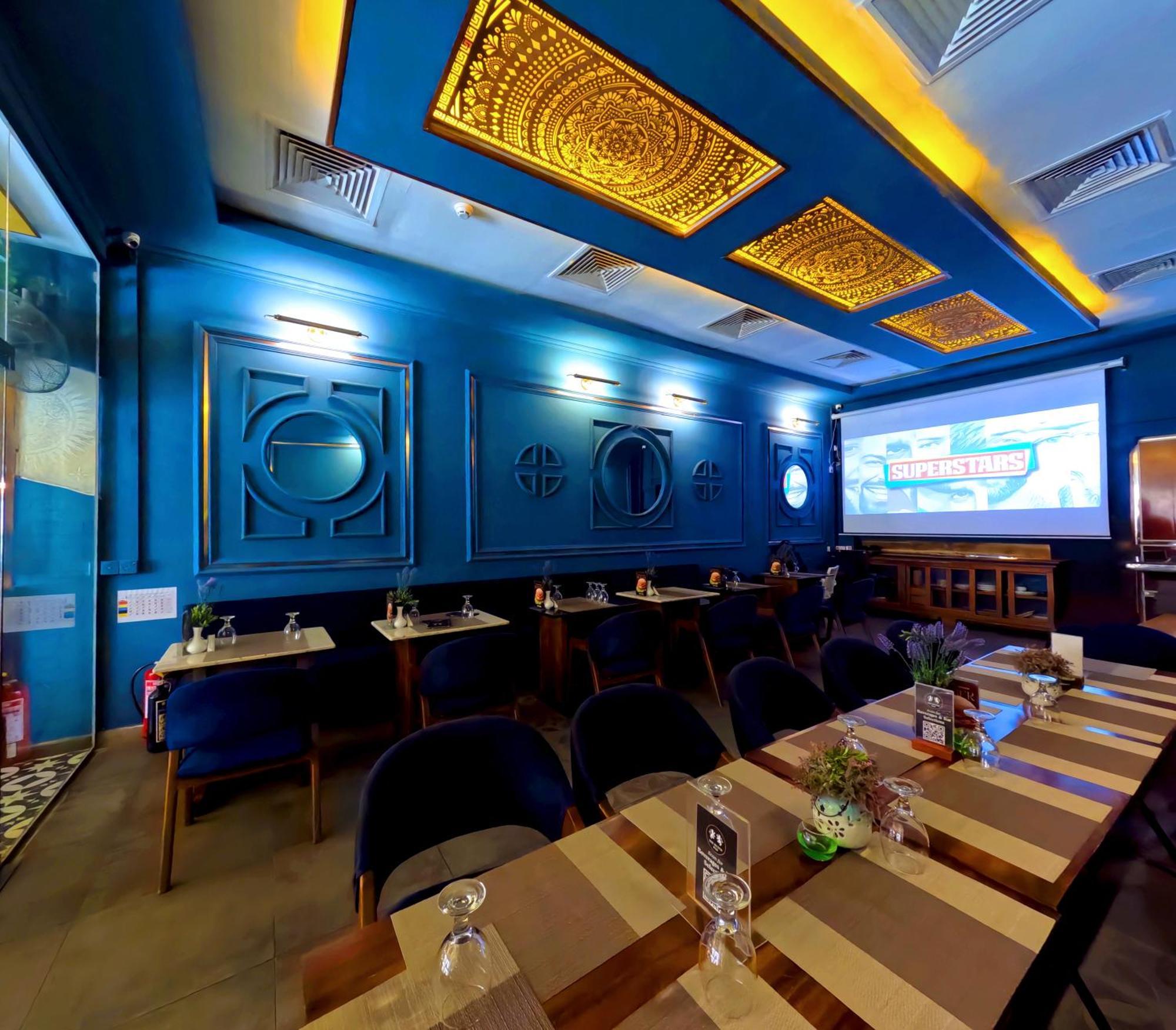 Fairway Colombo - Sri Lanka'S First Hotel With Robot Technology Exteriér fotografie