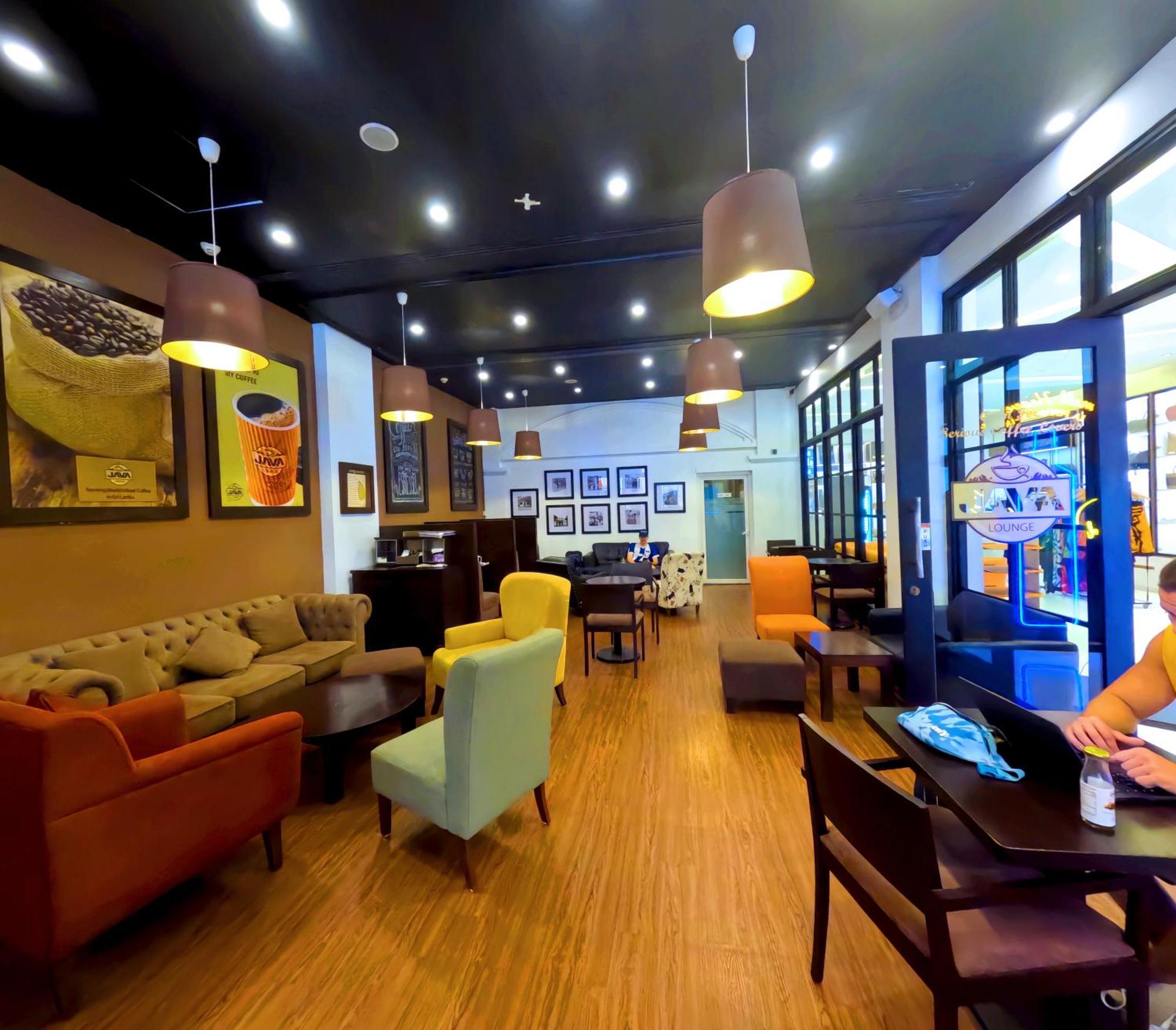 Fairway Colombo - Sri Lanka'S First Hotel With Robot Technology Exteriér fotografie