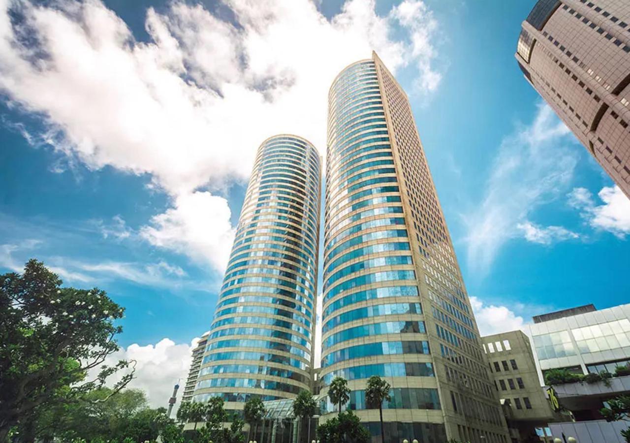 Fairway Colombo - Sri Lanka'S First Hotel With Robot Technology Exteriér fotografie