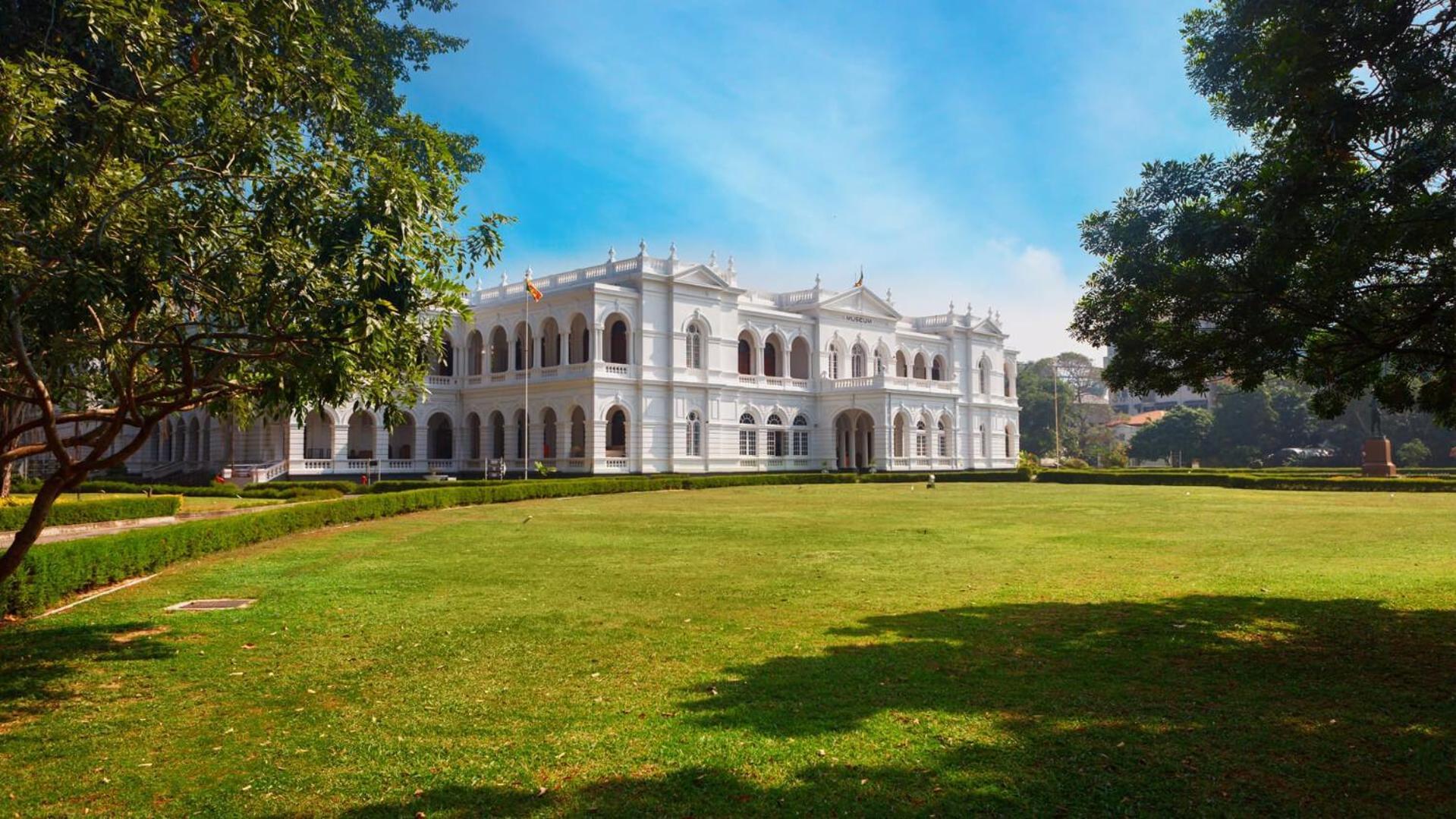 Fairway Colombo - Sri Lanka'S First Hotel With Robot Technology Exteriér fotografie
