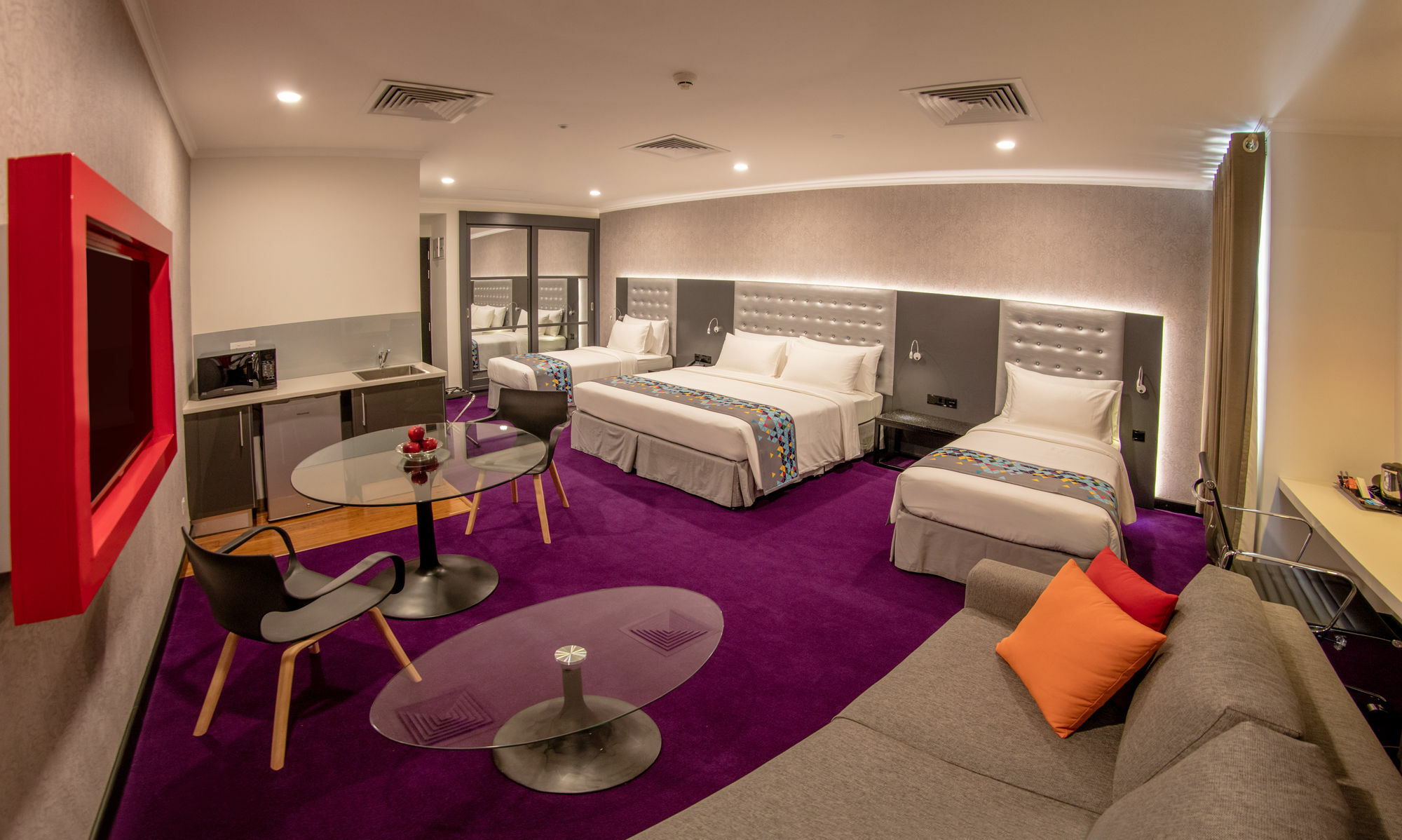 Fairway Colombo - Sri Lanka'S First Hotel With Robot Technology Exteriér fotografie